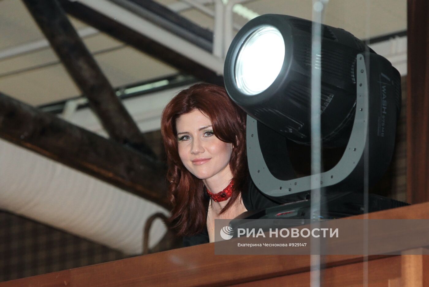Анна Чапман