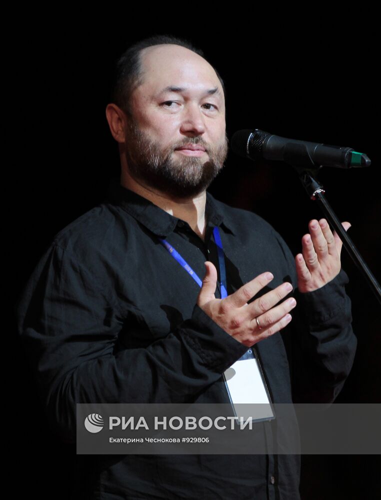 Тимур Бекмамбетов