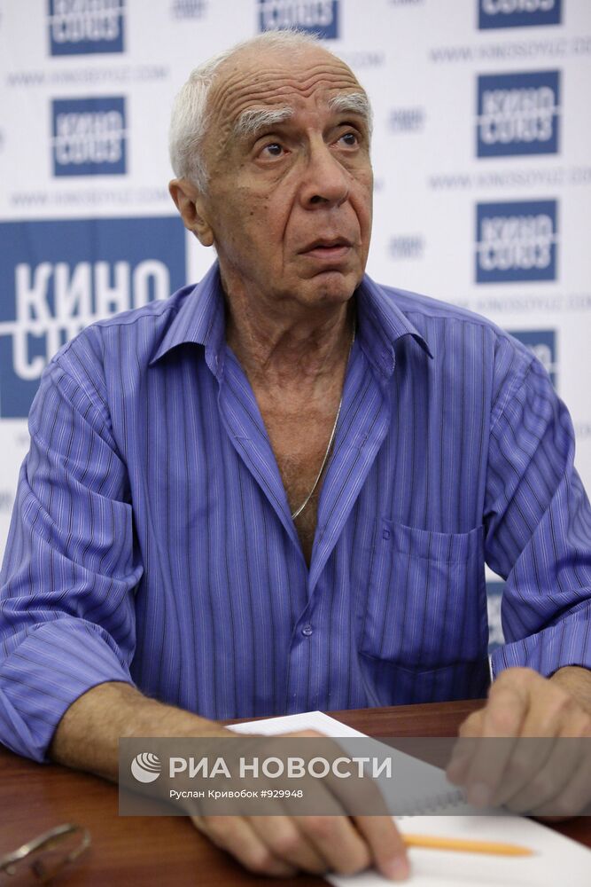 Михаил Липскеров