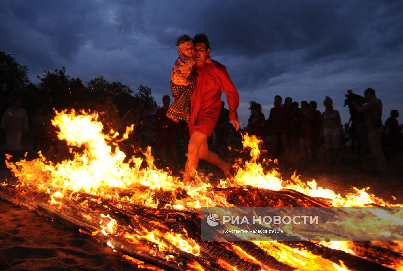 Праздник Иван Купала