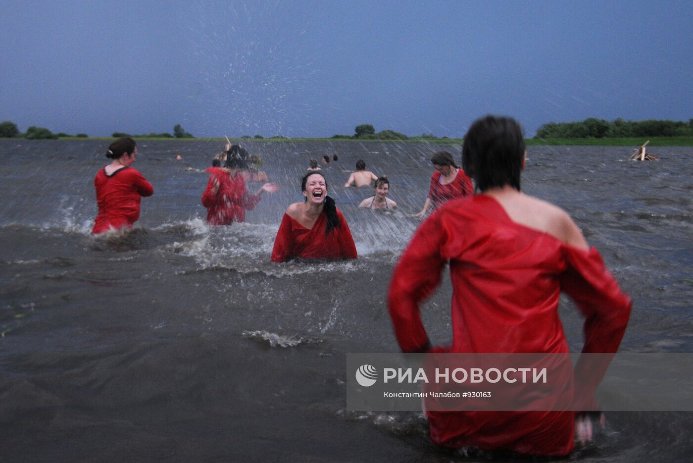 Праздник Иван Купала