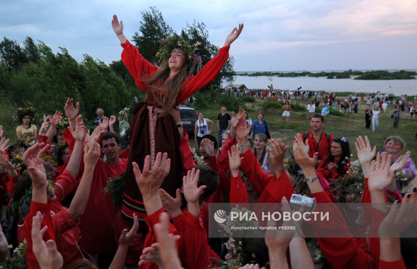 Праздник Иван Купала