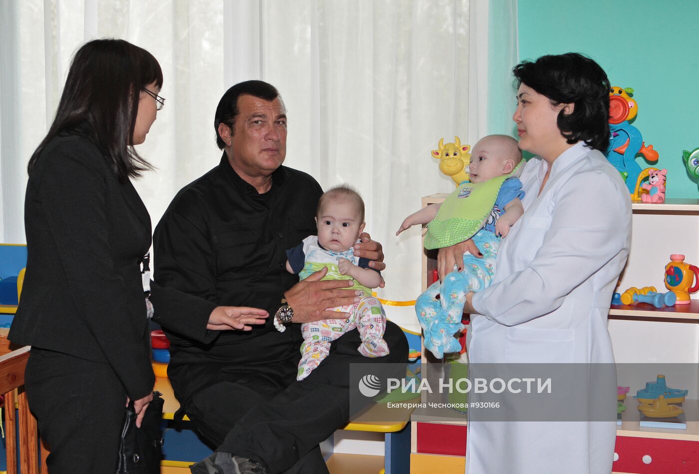 Стивен Сигал