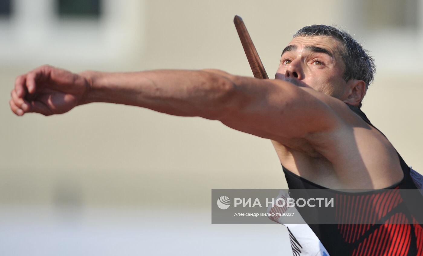 Сергей Макаров