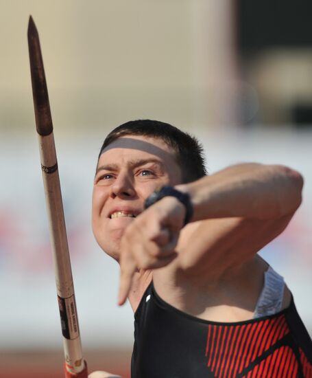 Александр Пятница