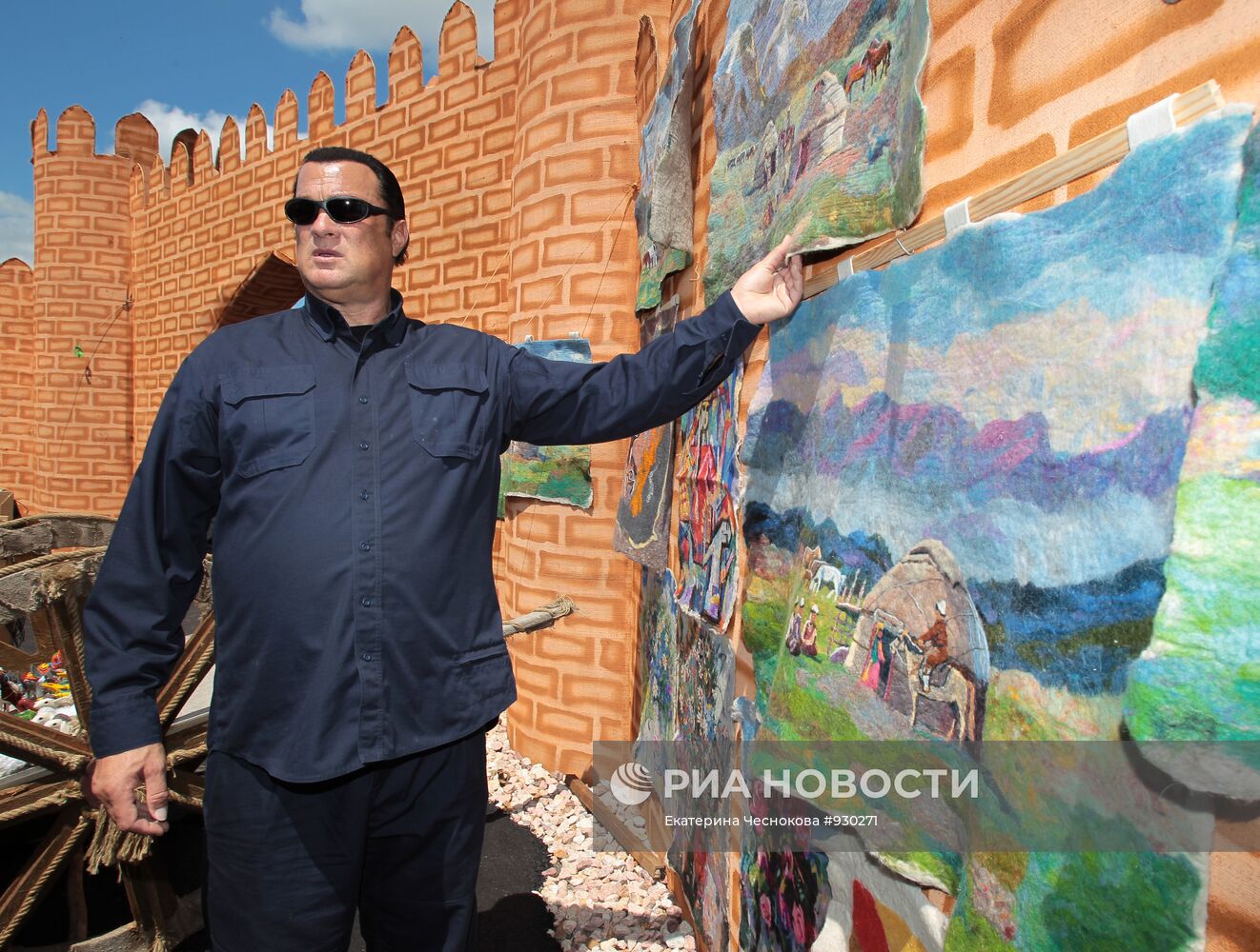 Стивен Сигал