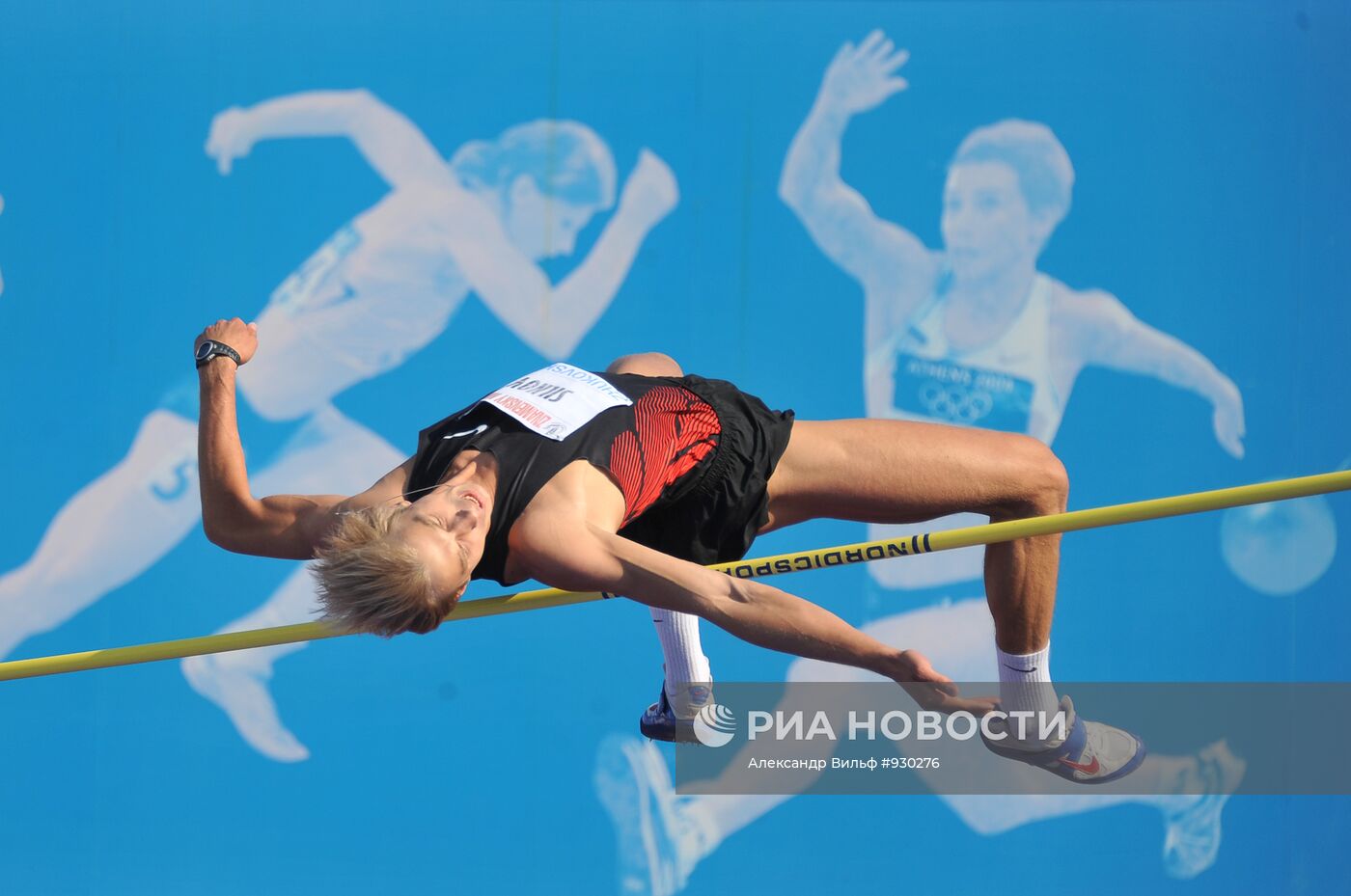 Андрей Сильнов