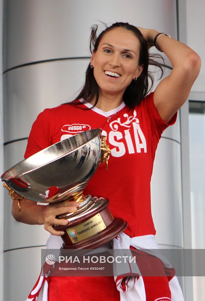 Светлана Абросимова