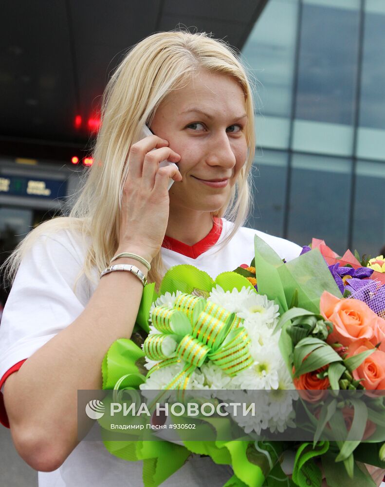 Татьяна Попова