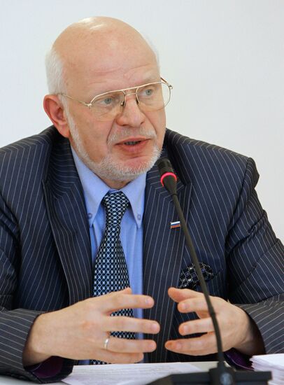 Михаил Федотов