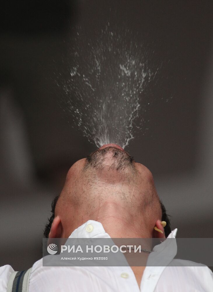 10-й Юбилейный Фестиваль "Нашествие 2011"