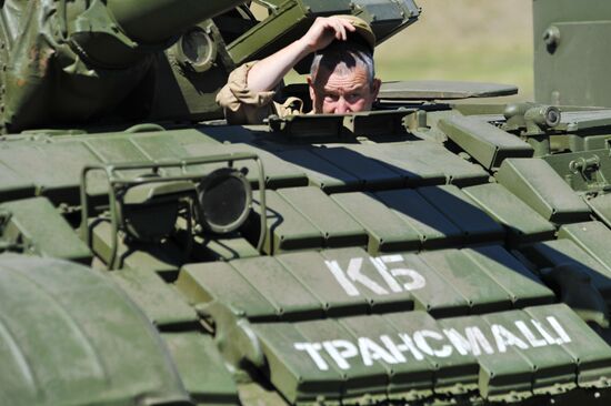 IX Международная выставка"ВТТВ Омск 2011"