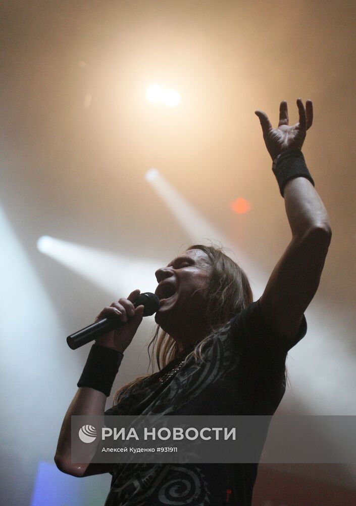 Десятый юбилейный фестиваль "Нашествие 2011"