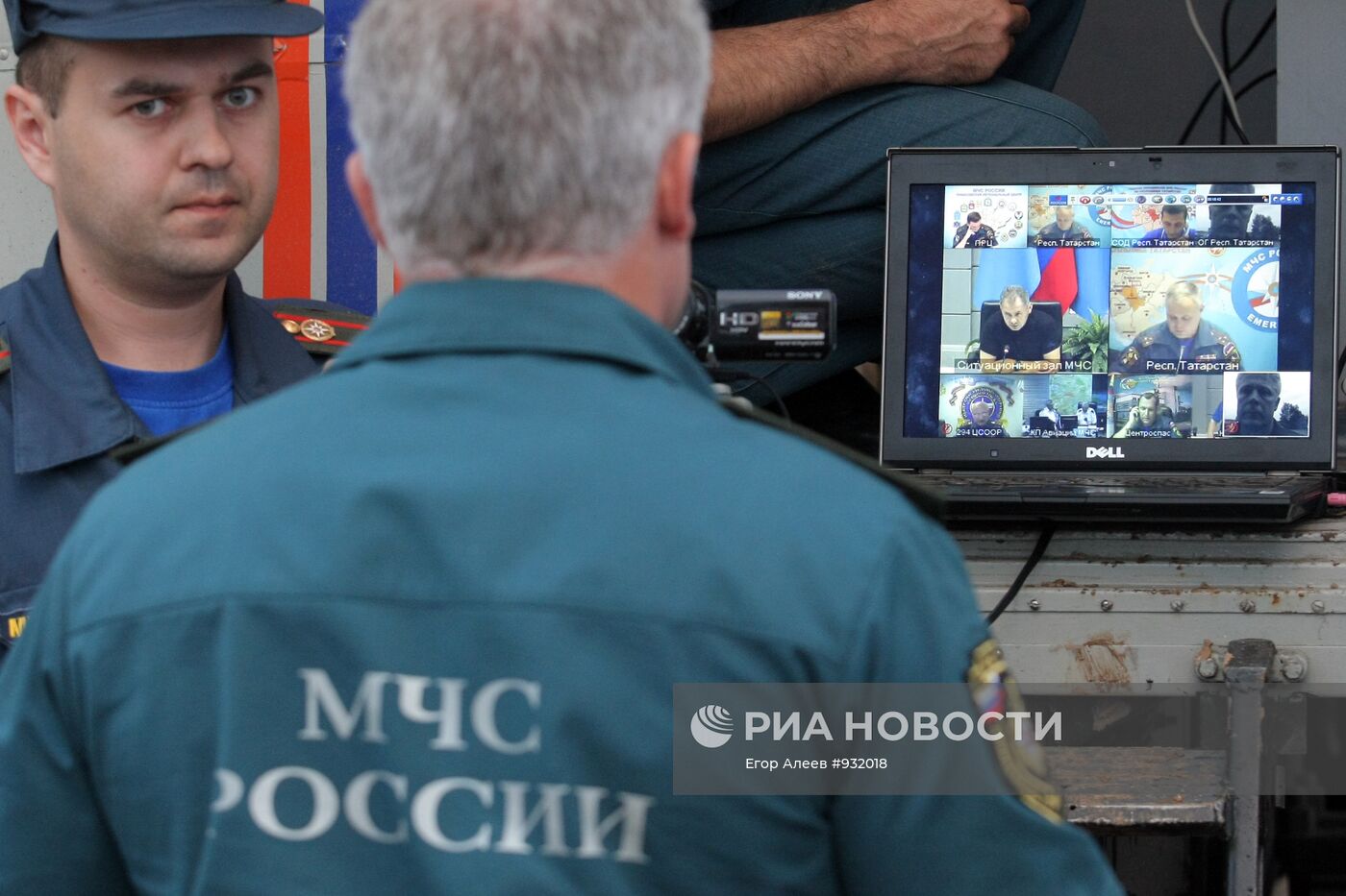 На Волге затонул прогулочный теплоход "Булгария"