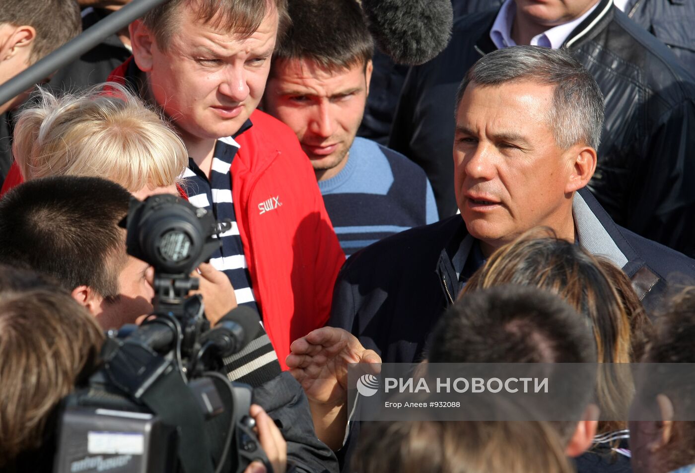 Рустам Минниханов