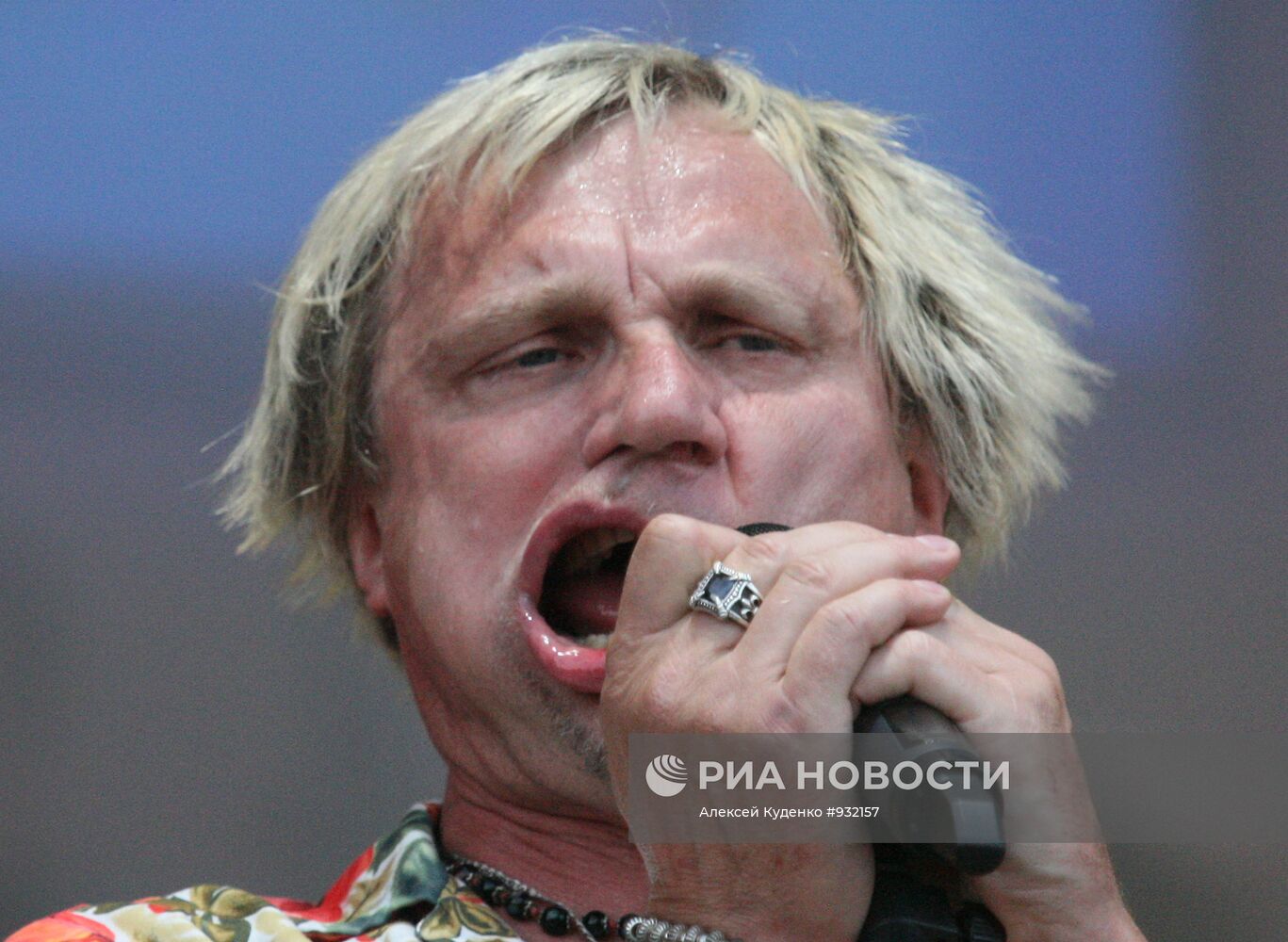 Десятый юбилейный фестиваль "Нашествие 2011"