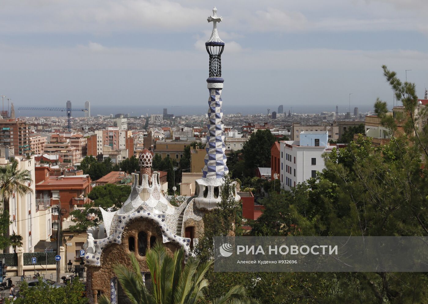 Зарубежные страны. Испания