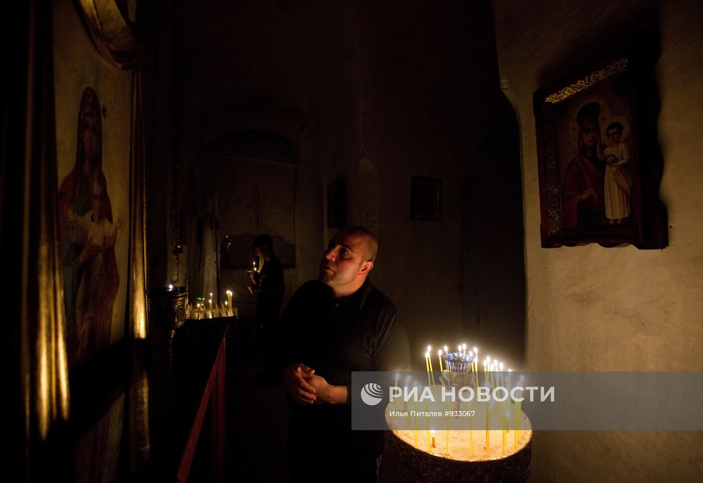 Костомаровский Свято-Спасский женский монастырь