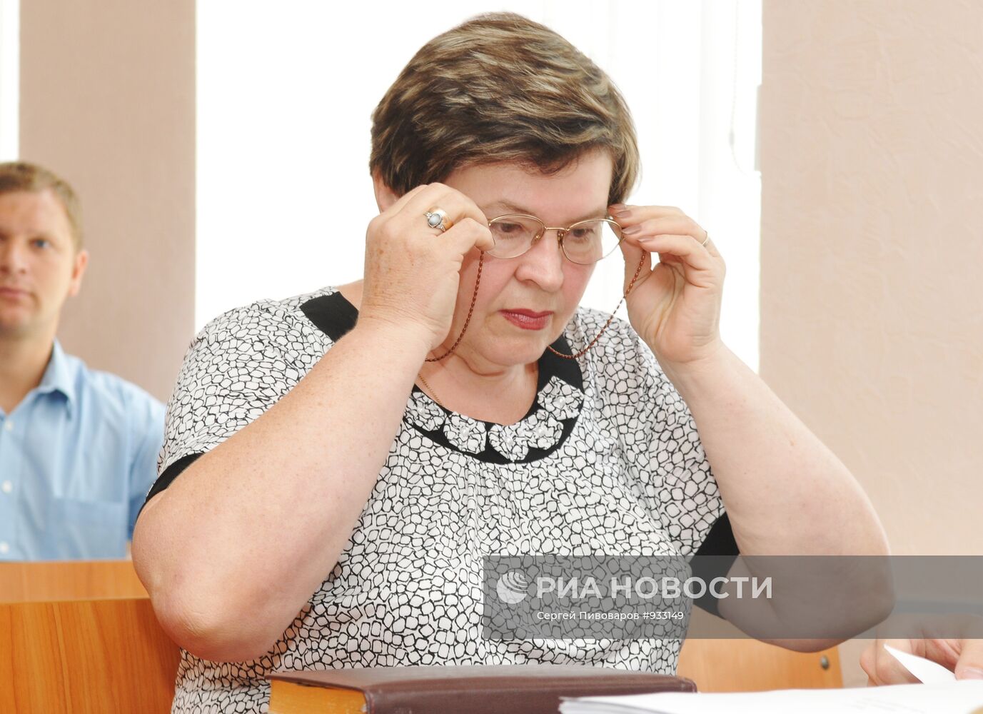 Надежда Цапок
