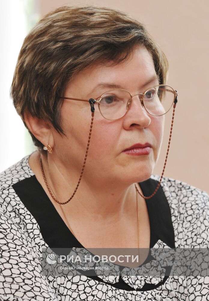 Надежда Цапок