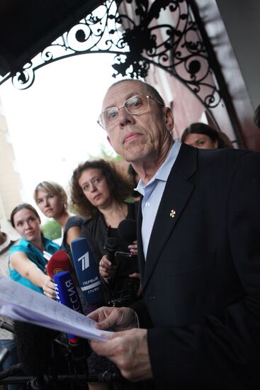 Валерий Золотухин