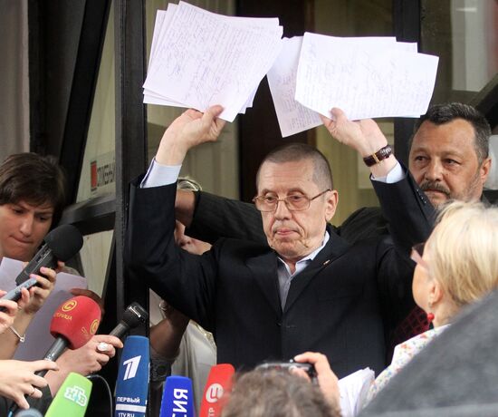 Валерий Золотухин