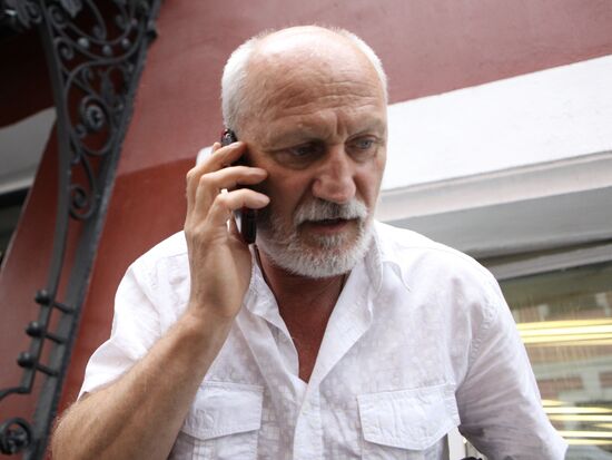 Юрий Беляев