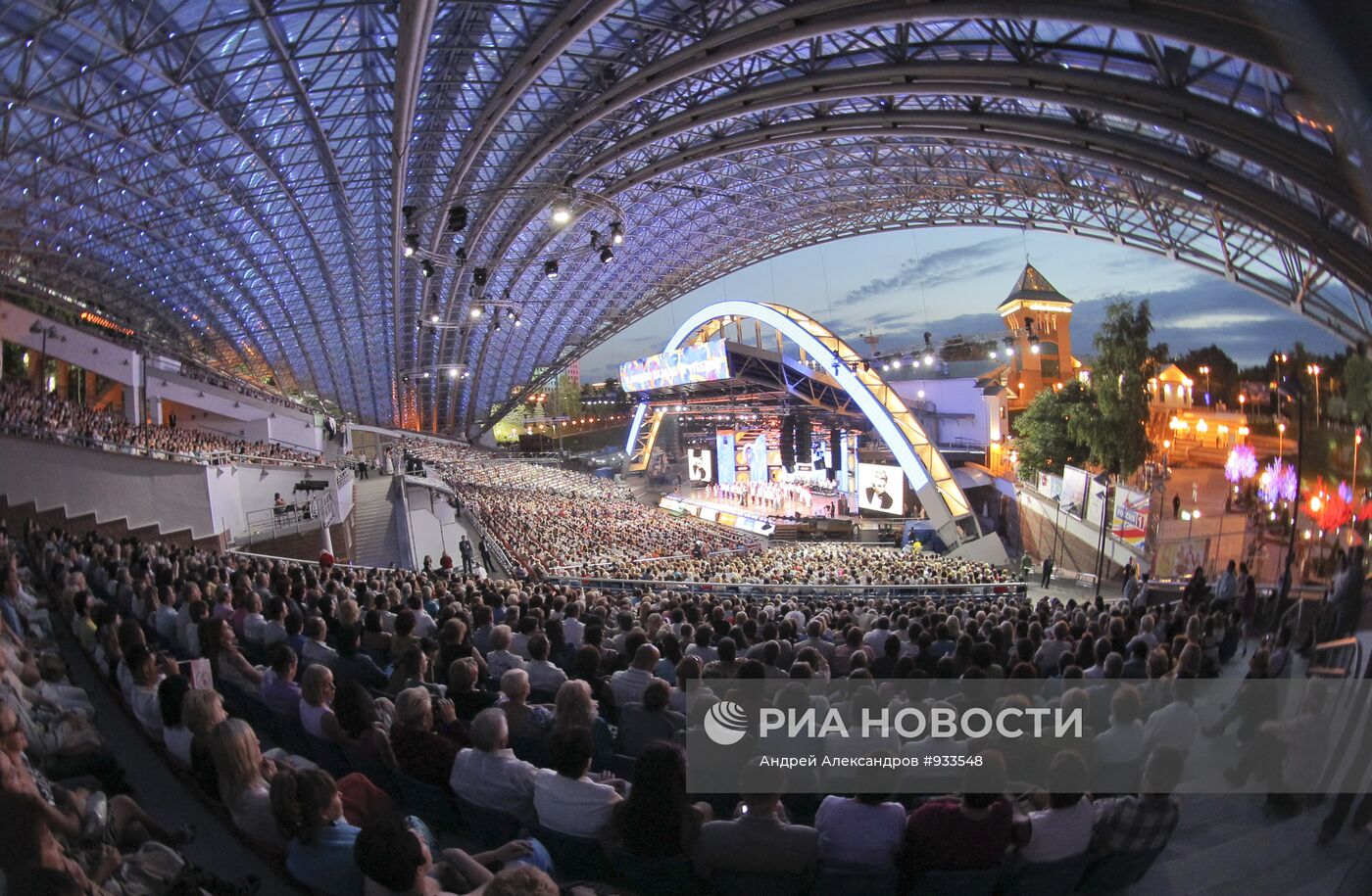 Международный фестиваль искусств "Славянский базар"