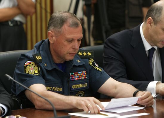 Александр Чуприян