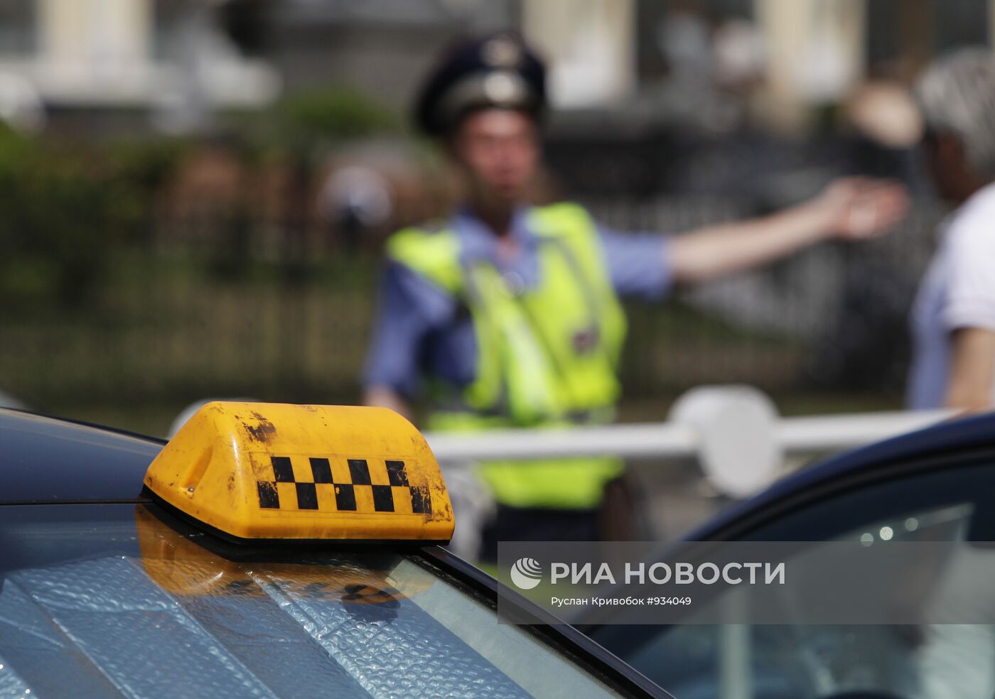 Легковое такси в Москве