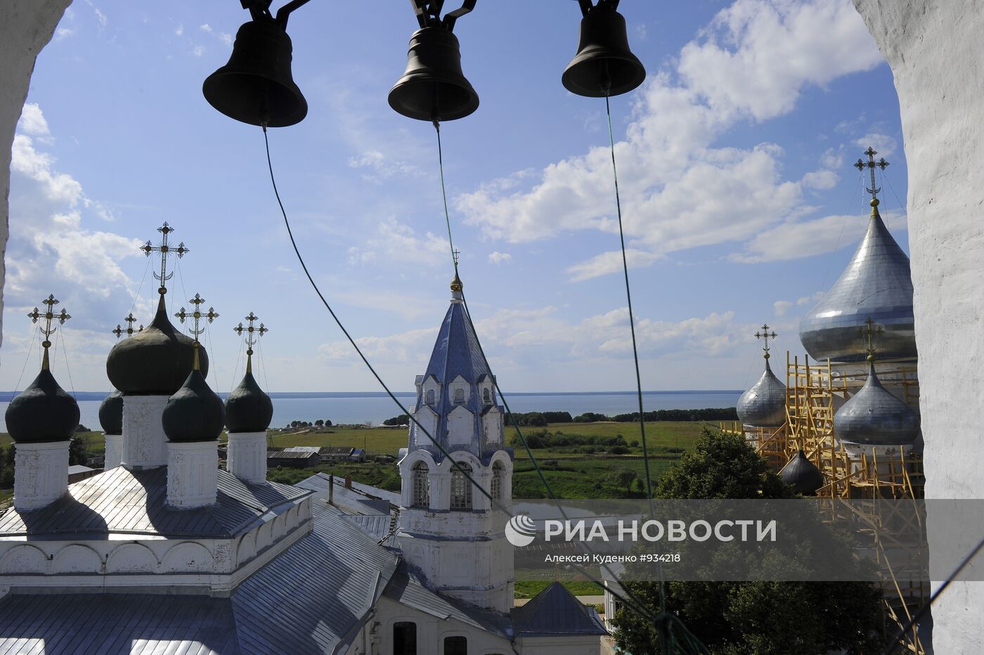 Города России. Переславль-Залесский