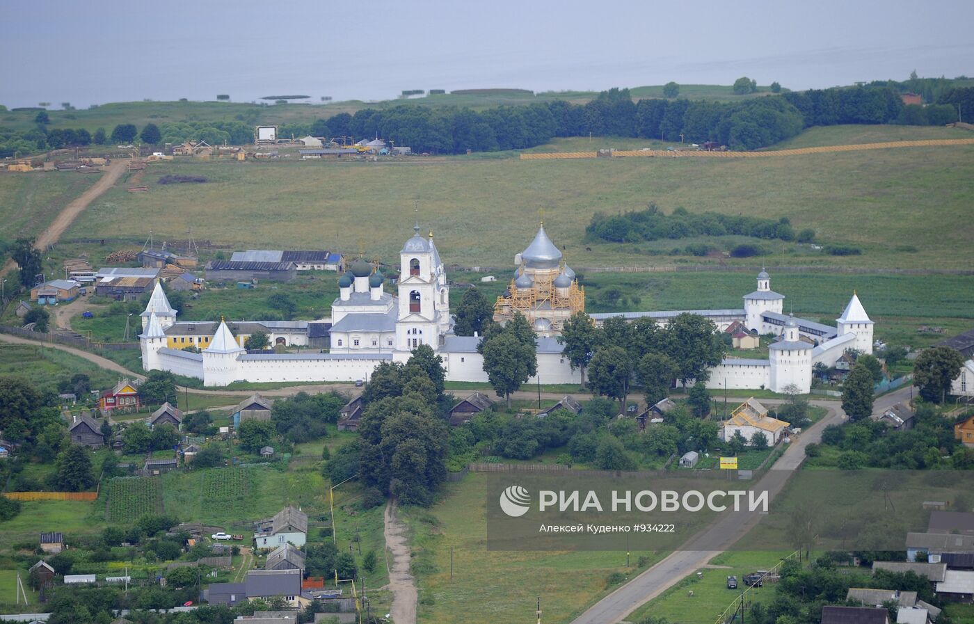 Города России. Переславль-Залесский