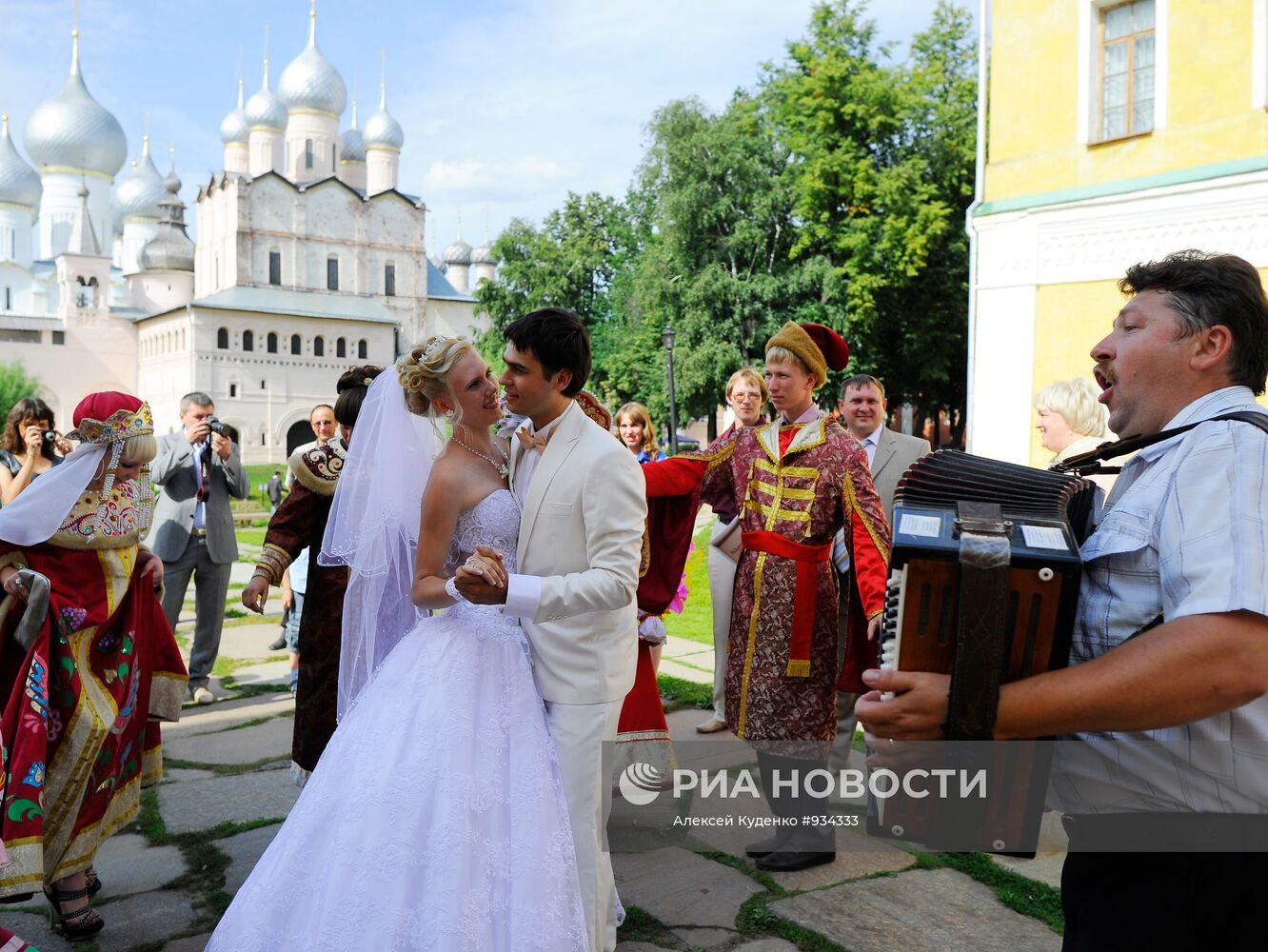 Города России. Ростов Великий