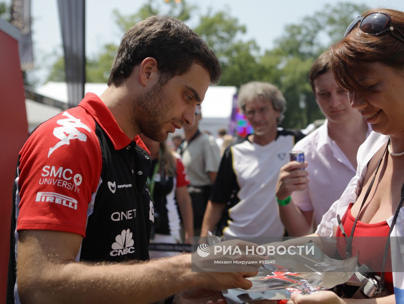 Жером Д'Амброзио