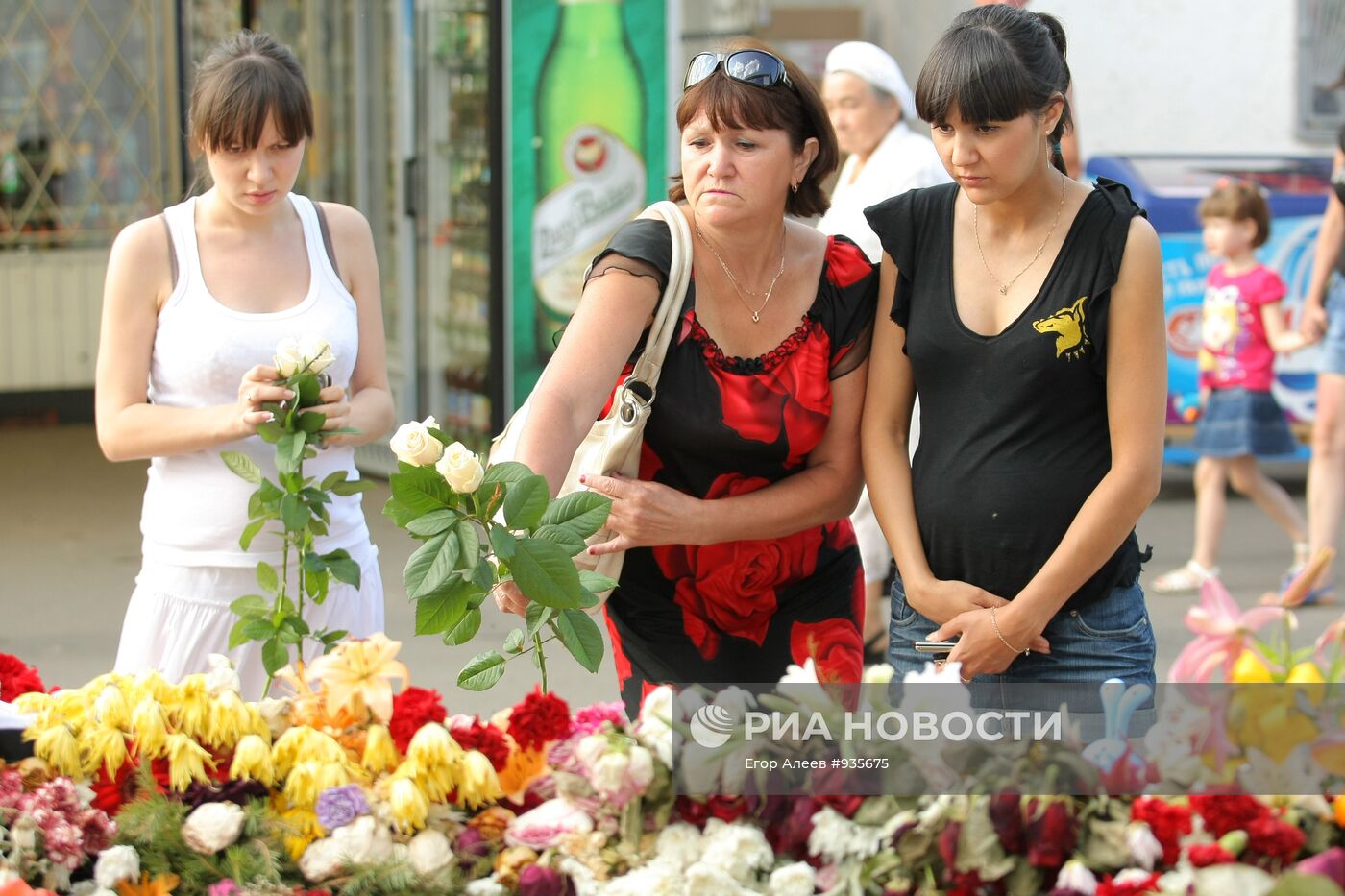 9 дней после гибели пассажиров на теплоходе "Булгария"