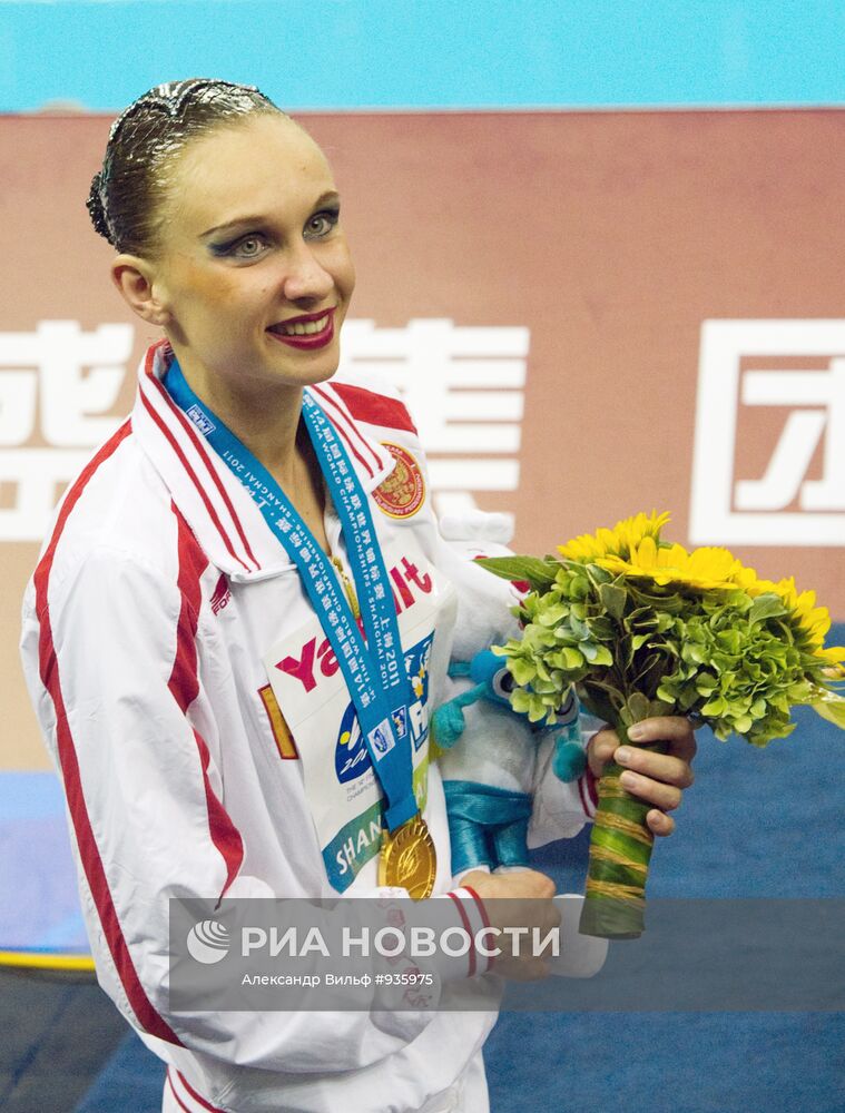 Наталья Ищенко