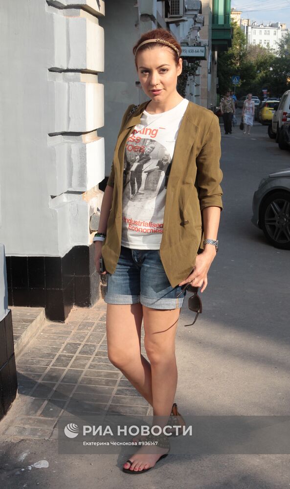 Татьяна Геворкян