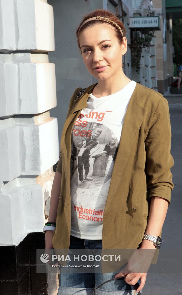 Татьяна Геворкян