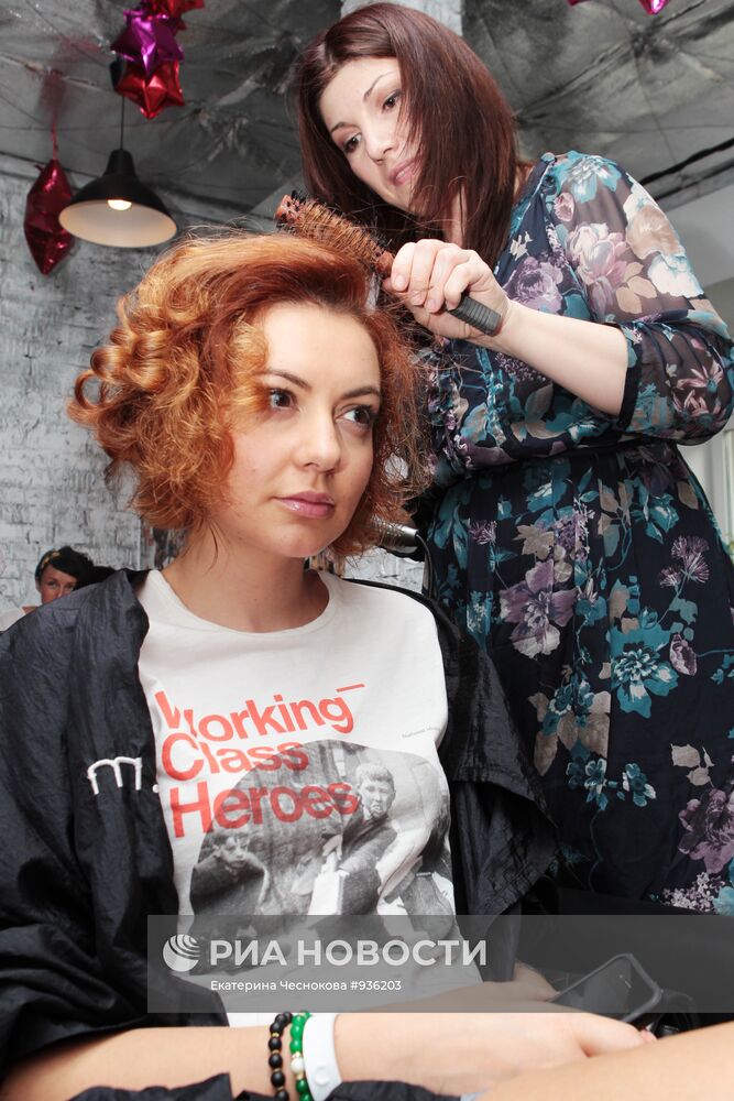 Татьяна Геворкян