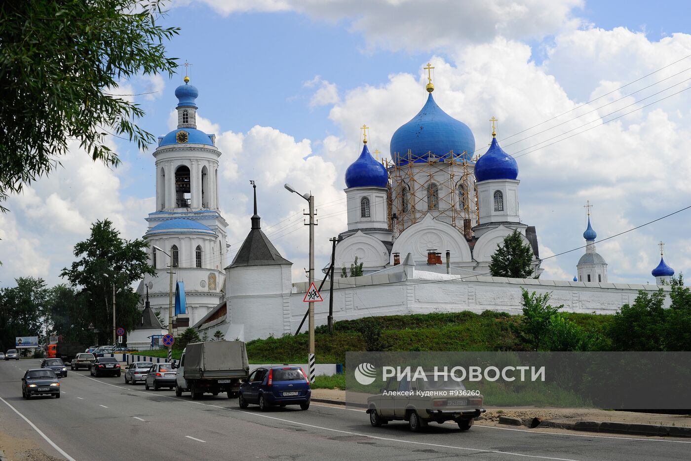 Золотое кольцо России. Владимирская область