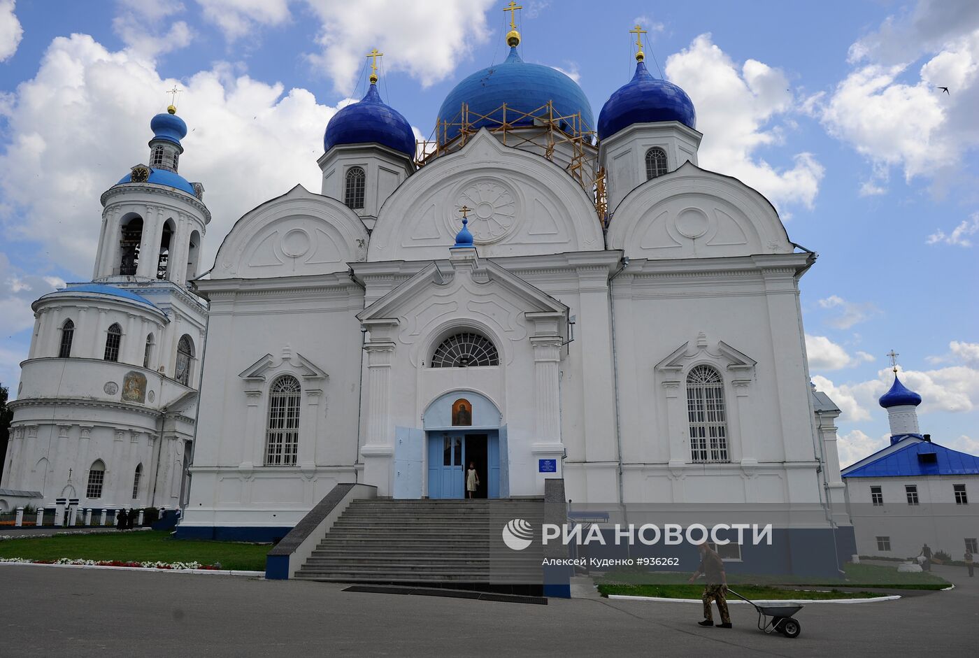 Золотое кольцо России. Владимирская область