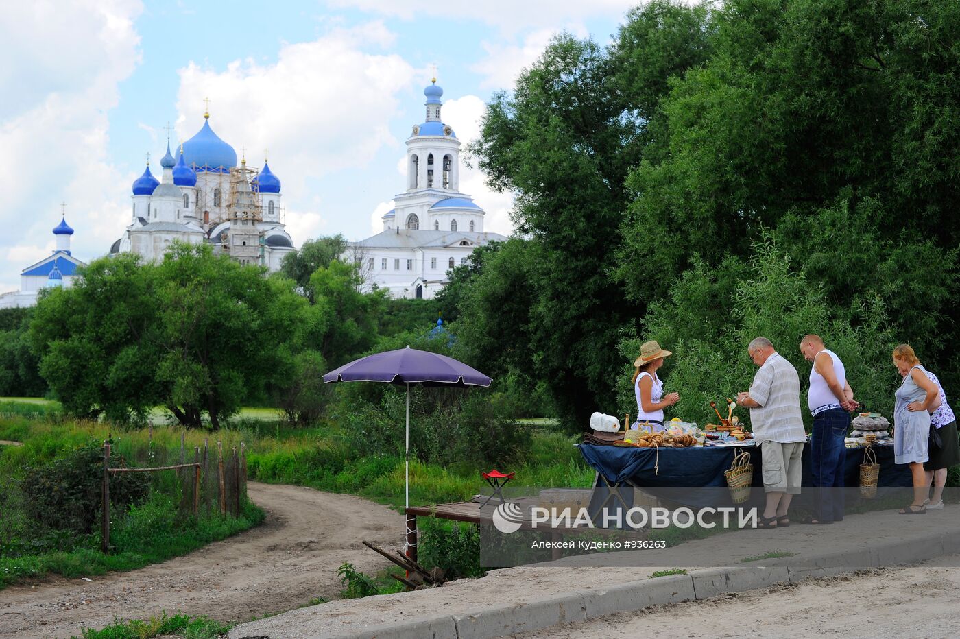 Золотое кольцо России. Владимирская область