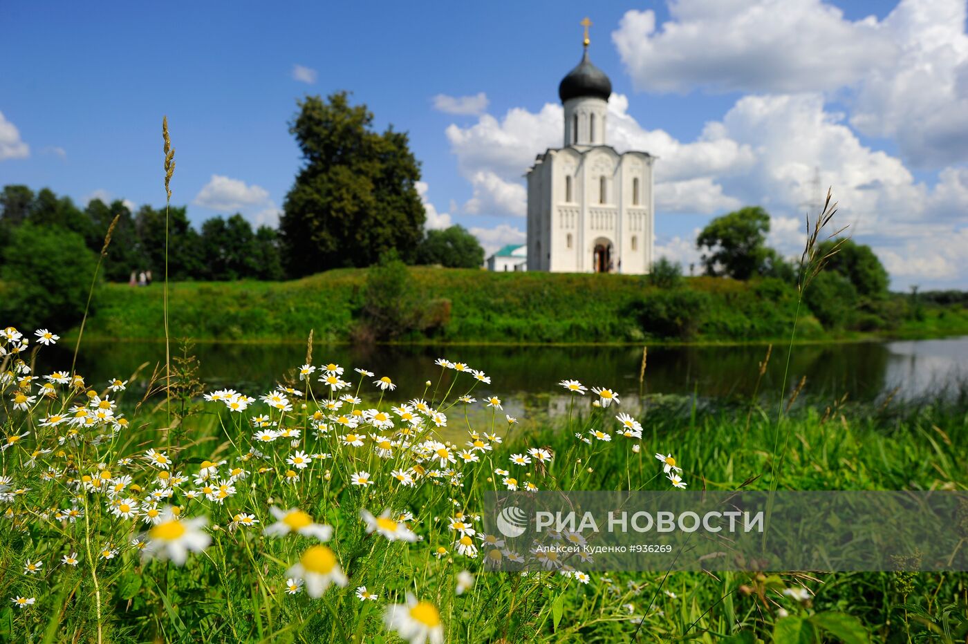 Золотое кольцо России. Владимирская область