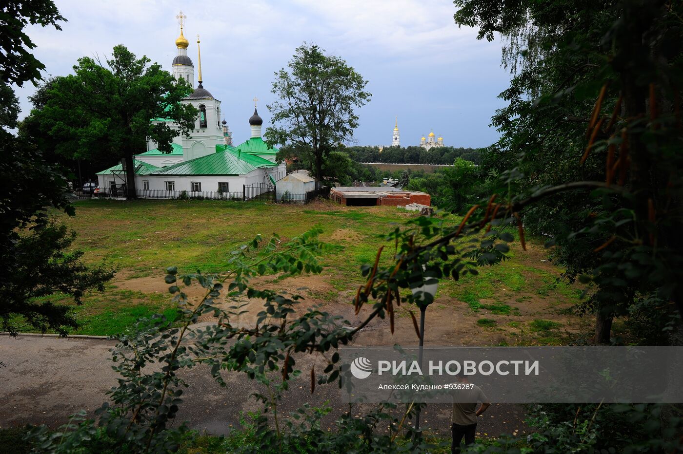 Золотое кольцо России. Владимирская область