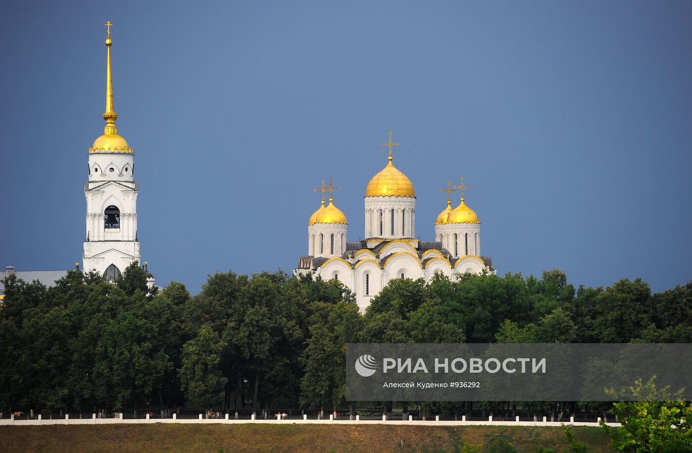 Золотое кольцо России. Владимирская область