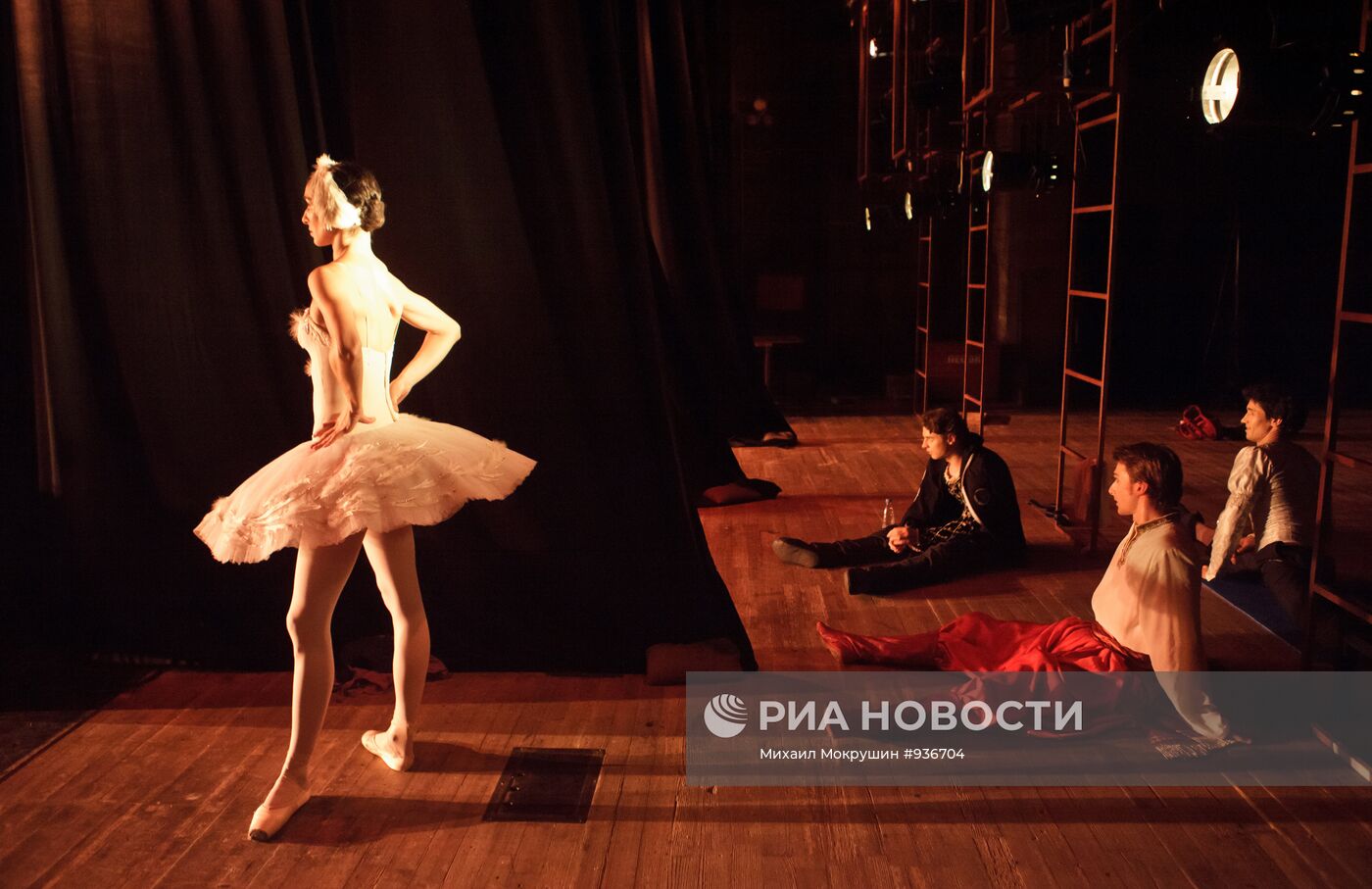 Гала-концерт звезд российского балета в Сочи