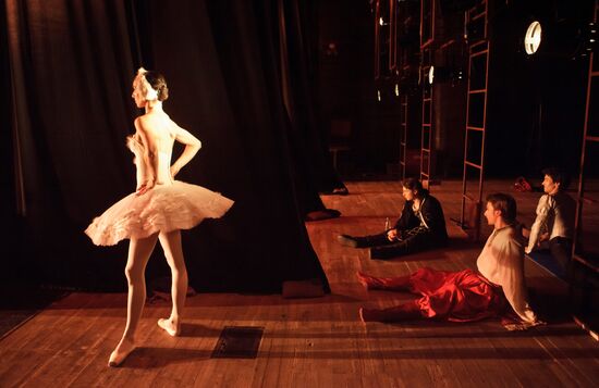 Гала-концерт звезд российского балета в Сочи