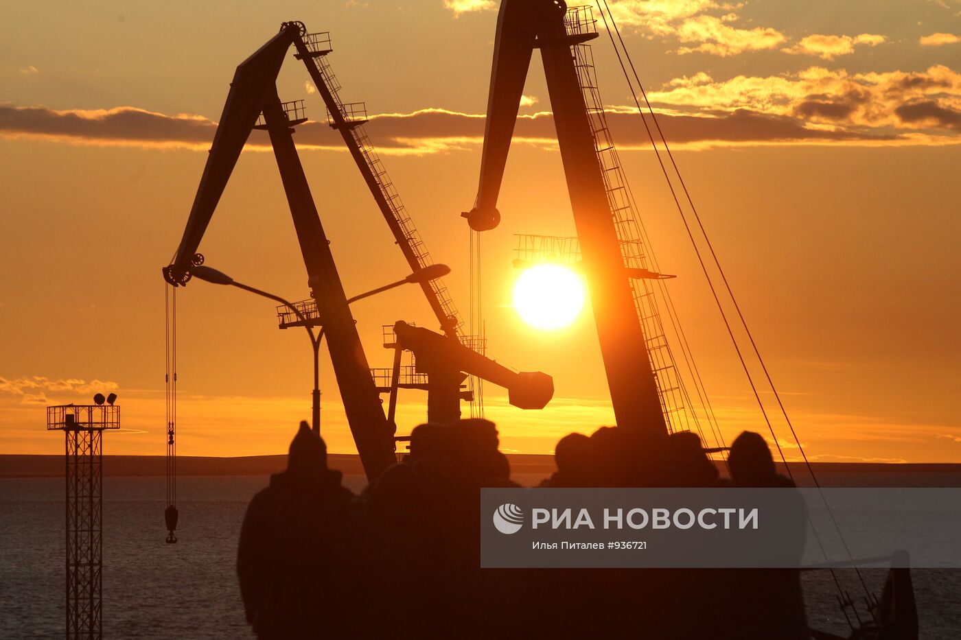 Города России. Анадырь