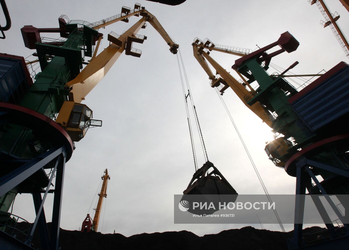Города России. Анадырь