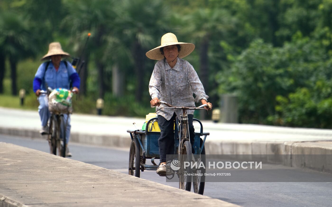 Города мира. Шанхай